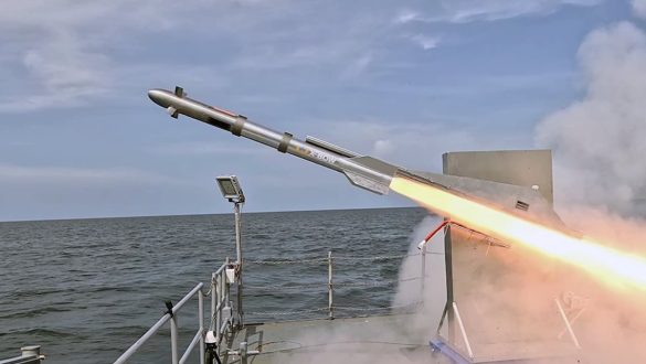 Pentagon awards contract in race to field cheaper interceptors, missiles