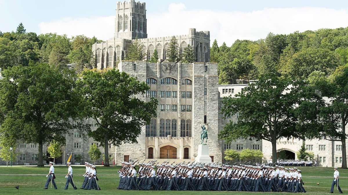 West Point ordered professors not to teach human causes of climate change, lawsuit says