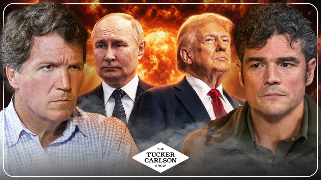 Impeachment Looms Over Trump After the Pentagon’s Leaked Nuclear Plans. Joe Kent on What Comes Next.