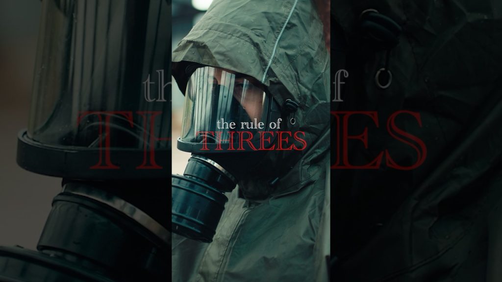 The #survival Rule of Threes #tips #survival #military #life