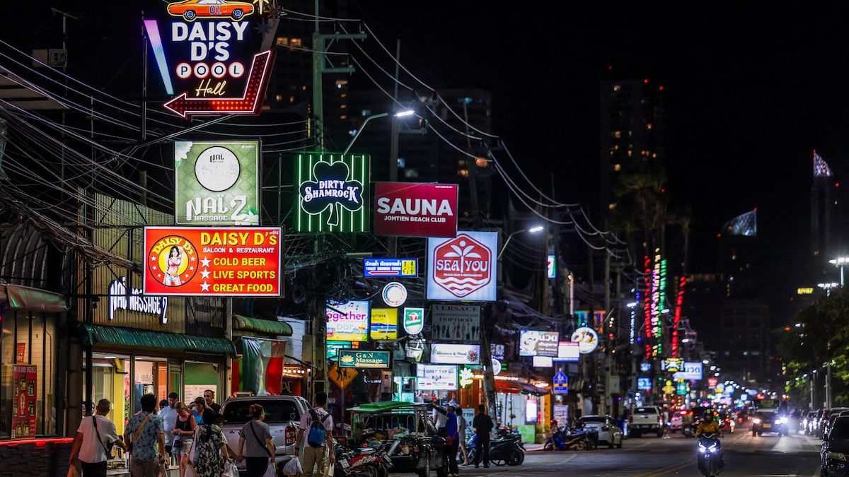 USS Abraham Lincoln’s visit to Thailand lifts hope and sex-tourism risk
