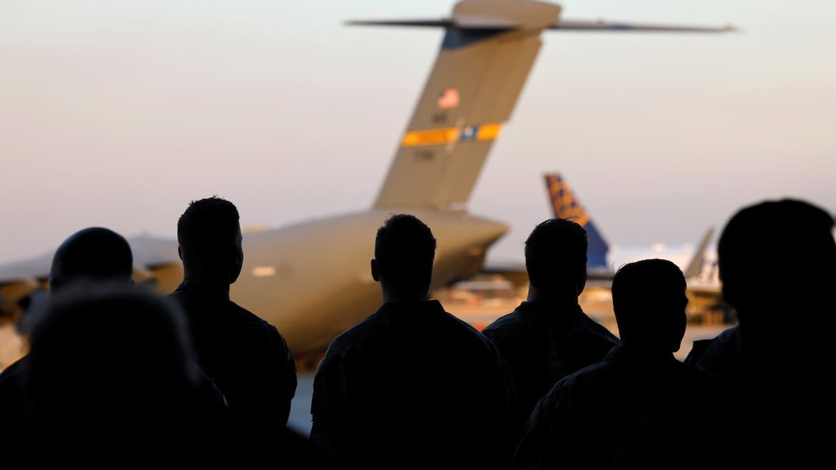 82nd Airborne soldiers have Middle East deployment extended out to a year