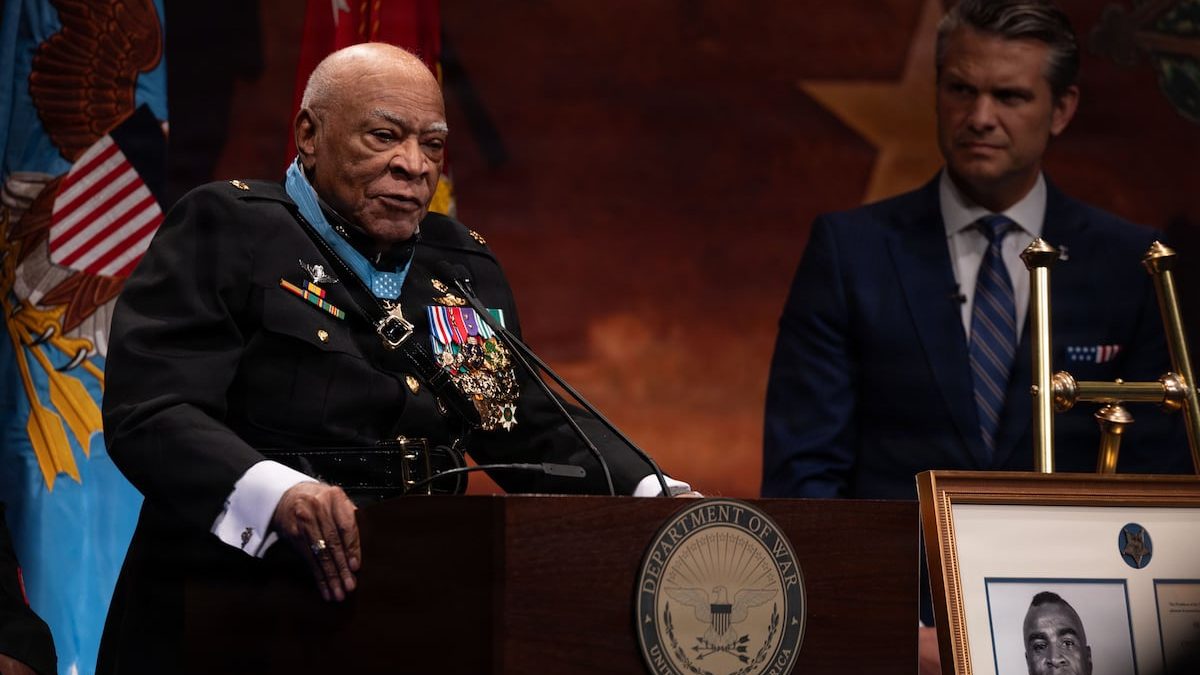He earned the Medal of Honor in Vietnam. Why did it take decades to receive it?