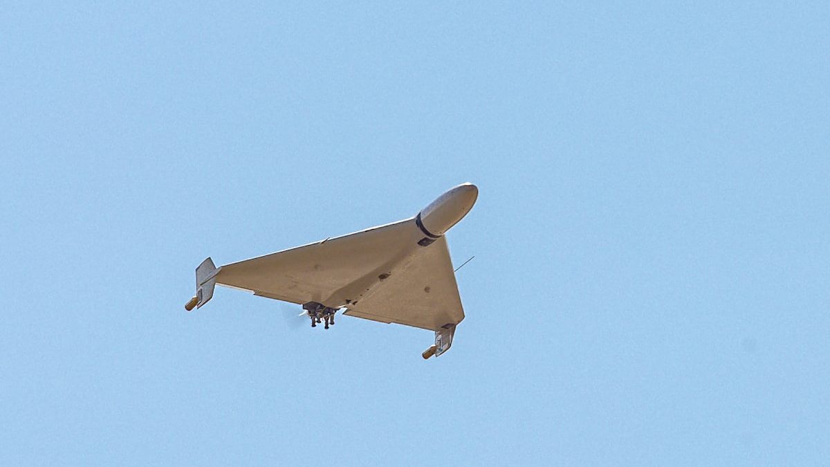 US Army exploring 50mm cannon to destroy drones