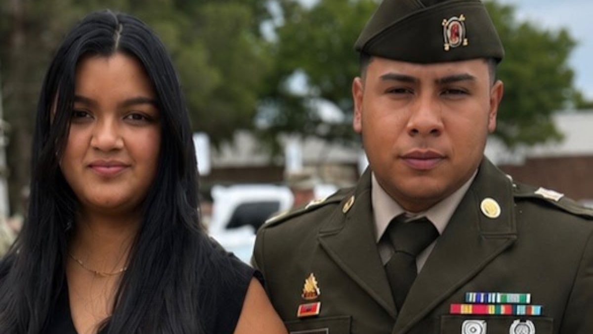 ICE detained an Army sergeant’s wife. His family is still waiting for answers.