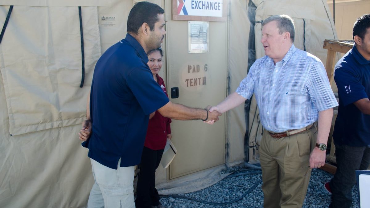 AAFES boss leaves legacy of benefits for more veterans and stronger perks for all