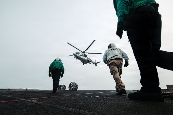 Record-long deployments add new layer to sailors’ reenlistment decisions