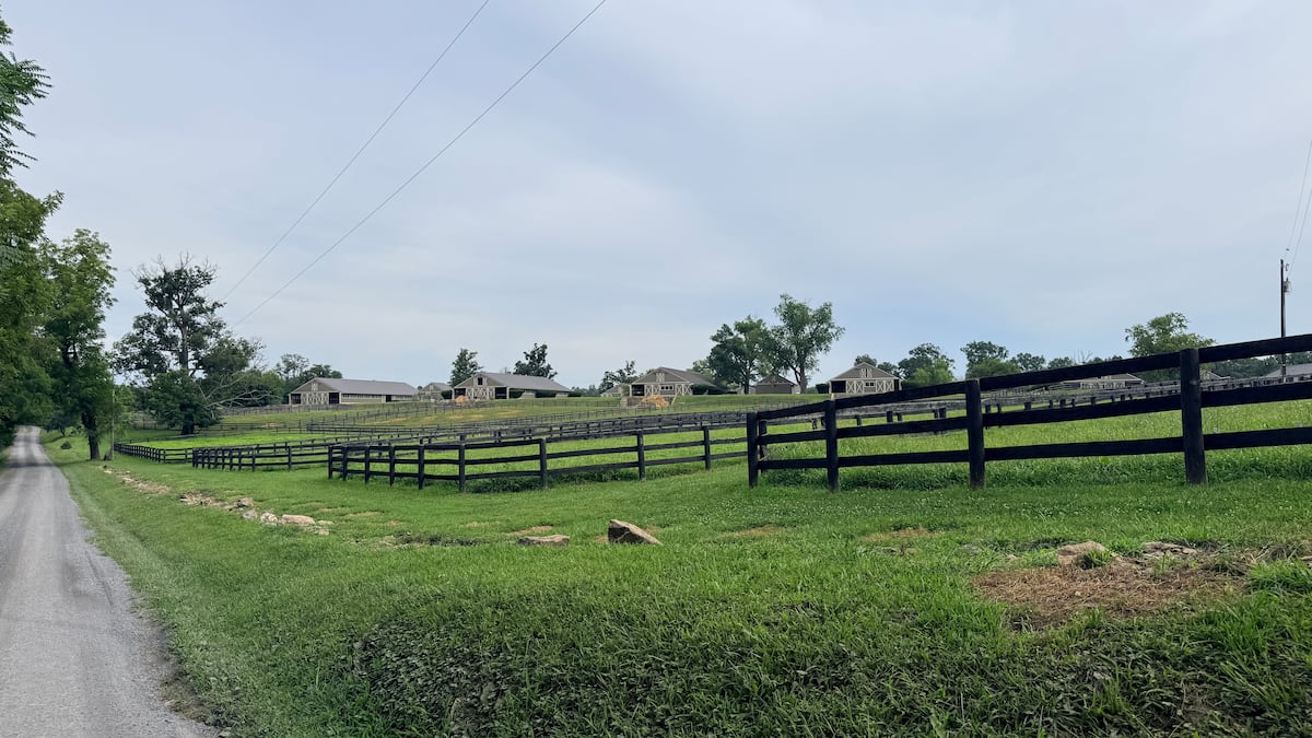 Army buys Virginia facility to stable The Old Guard’s caisson horses
