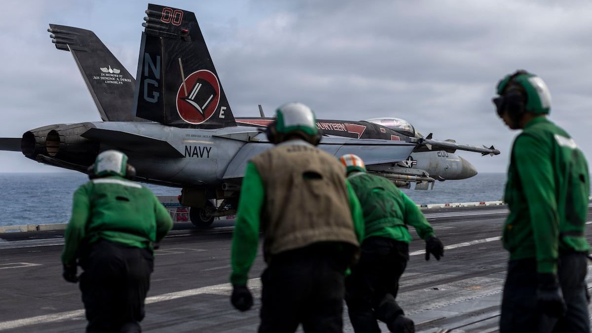 The US Navy has battled operational tempo ordeals for years. The Iran war exposed the flaws.