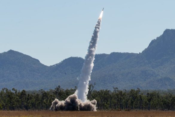 US Army requests 133,000 GMLRS rockets by 2034