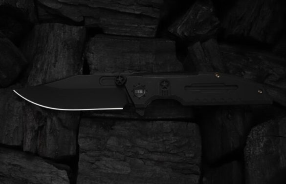 We Knife Co. Muster Must Appeal to Fans of Beefy Knives