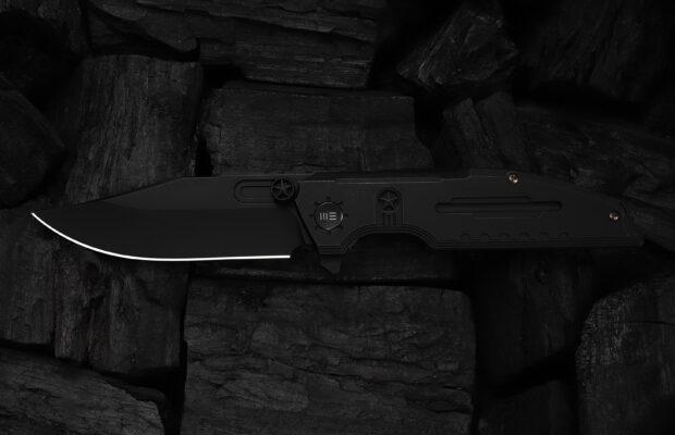 We Knife Co. Muster Must Appeal to Fans of Beefy Knives