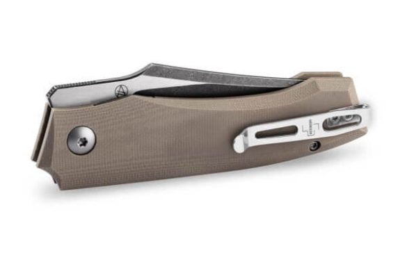 Boker Plus Kazy Keeps the Small EDC Knife Flame Alive