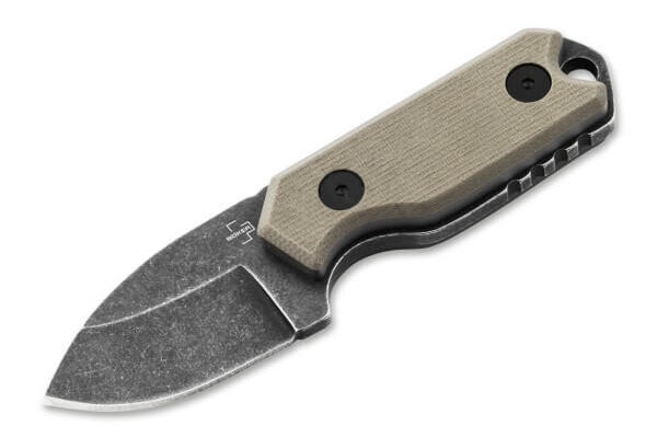 Say Hello to Boker’s Li’l Friend