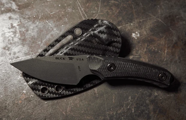 September Buck of the Month is Stealthy, Subdued Alpha Scout