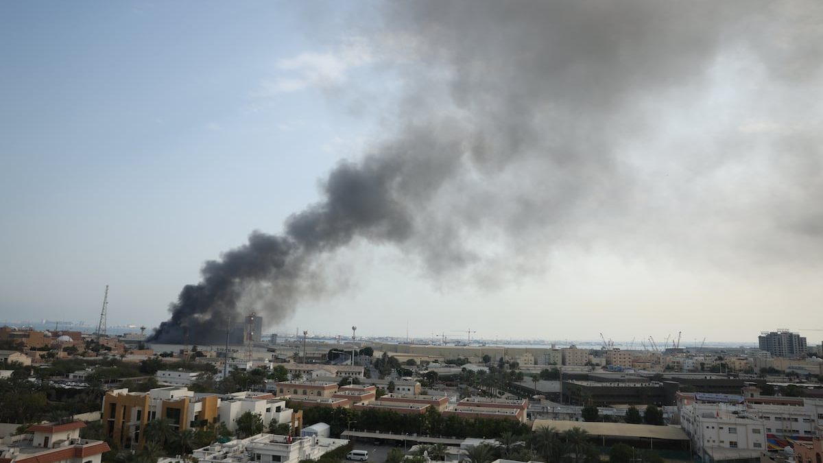 Navy not returning to damaged Bahrain base ‘anytime soon,’ top officer says