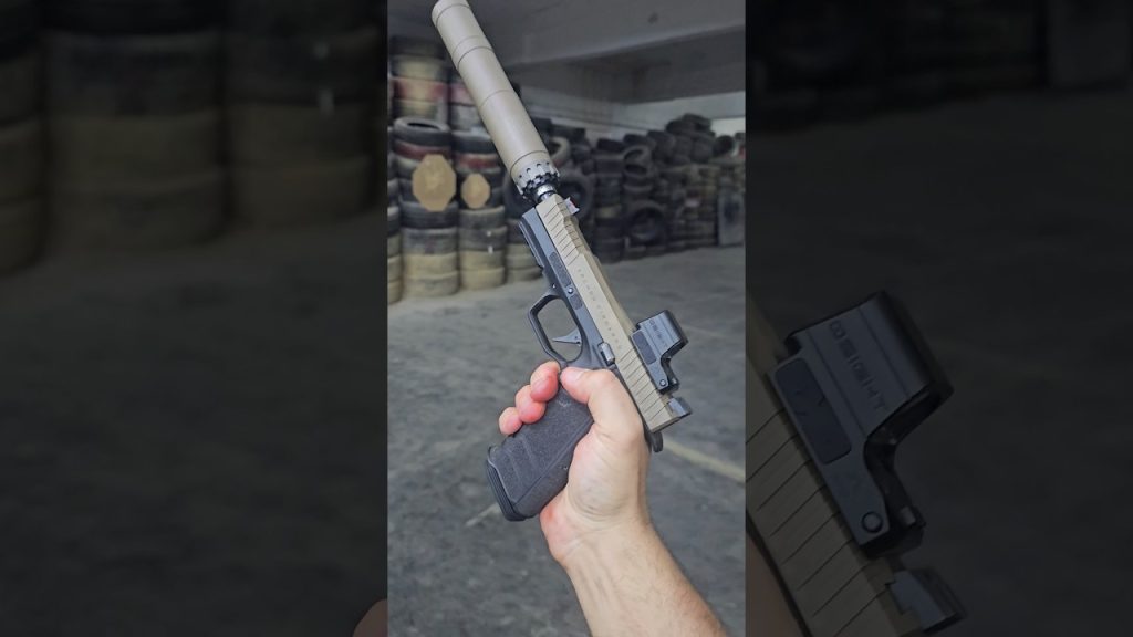 Red Dot with a back up sight