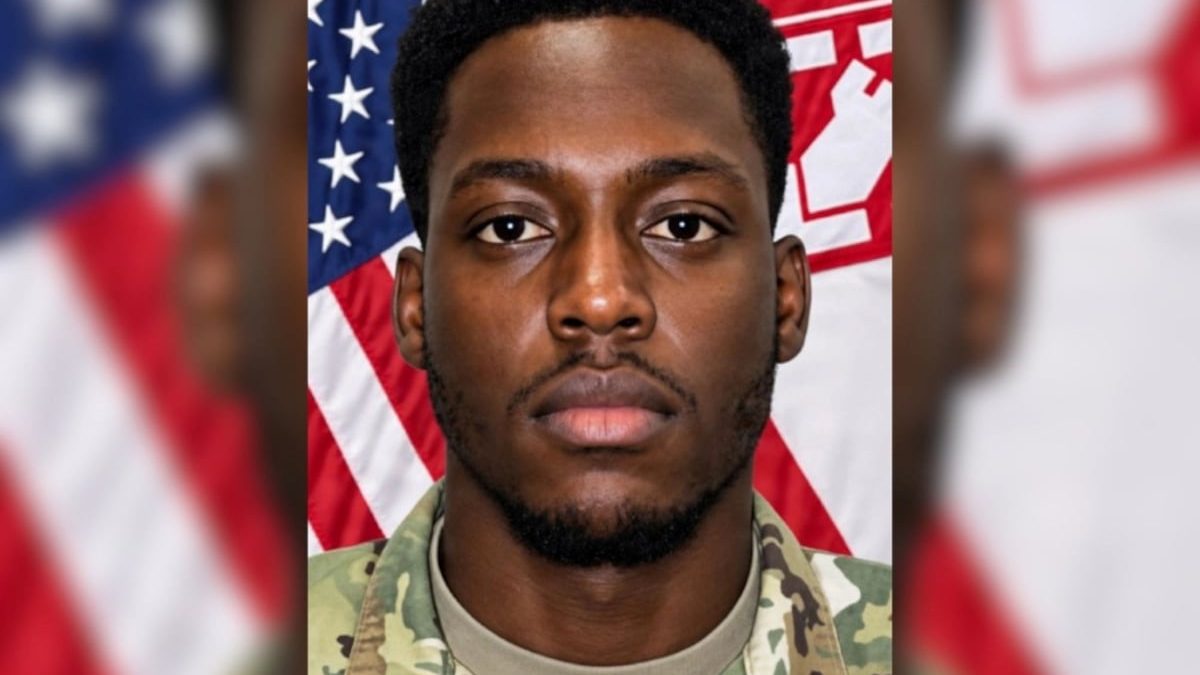 Fort Knox soldier identified after fatal motor pool accident