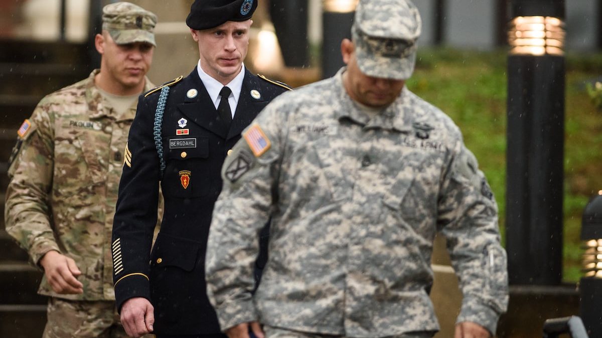 Court overturns 2023 ruling that wiped Bowe Bergdahl’s conviction