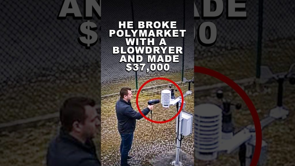 This Is Insane…