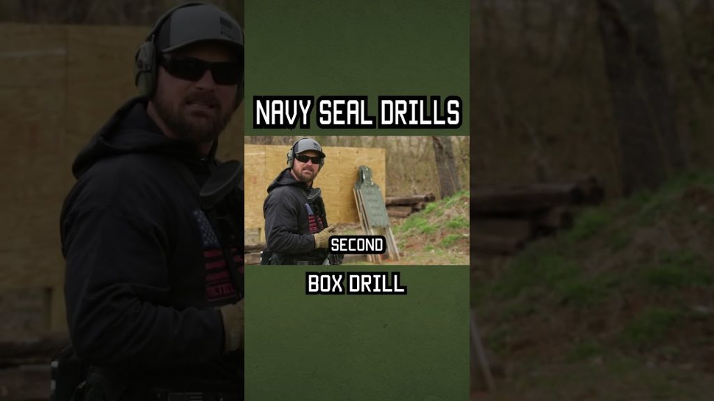 Navy Seal Box Drill #navyseal  #military #tips #militaryeverything #specialforces