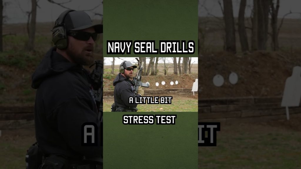 Navy Seal Stress Test #navyseal  #military #militaryeverything #tips #specialforces