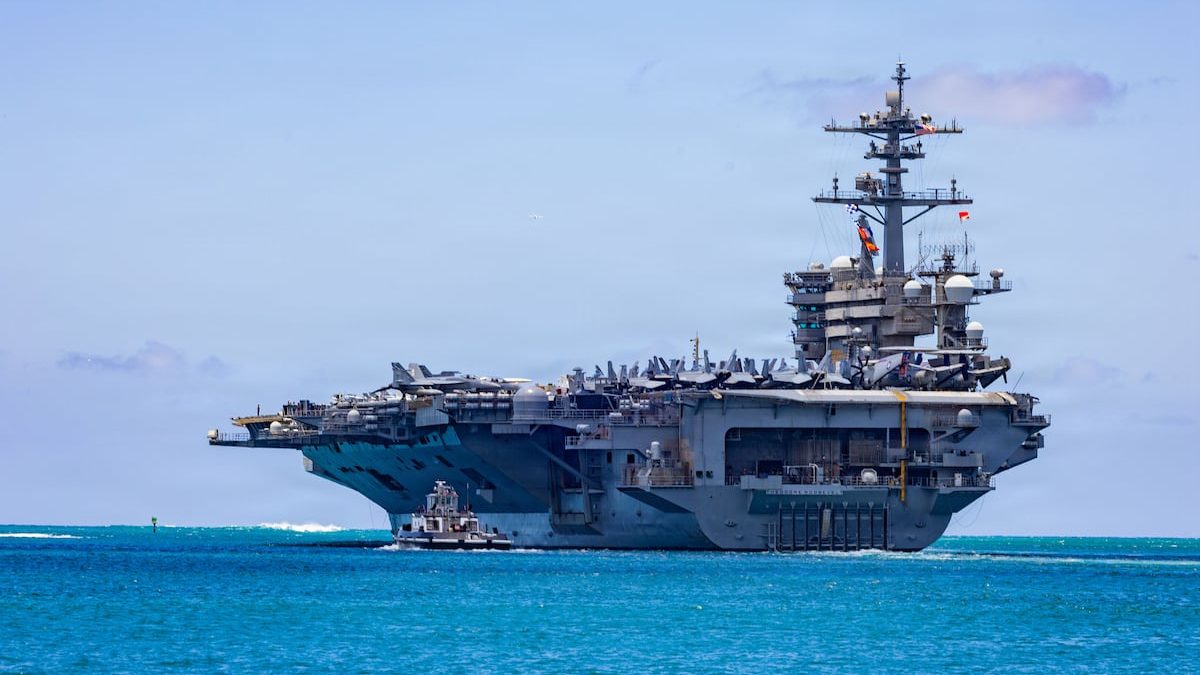 Roosevelt deployment to utilize lessons learned from Lincoln, Navy’s top brass say