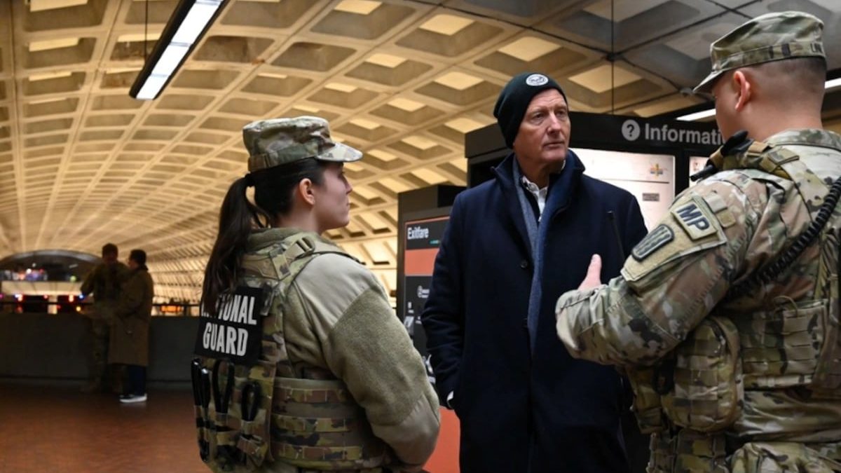 Support grows for dark horse Army secretary contender Marc Andersen