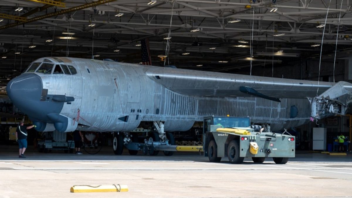 Air Force launches B-52, B-1 readiness campaign