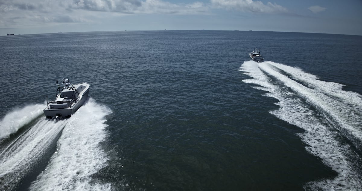 Navy must ‘start killing manned programs,’ defense official says