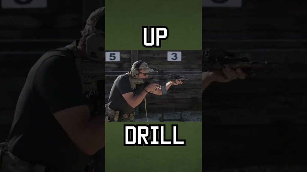 Special Forces “UP DRILL” #militaryeverything #military #tips #training