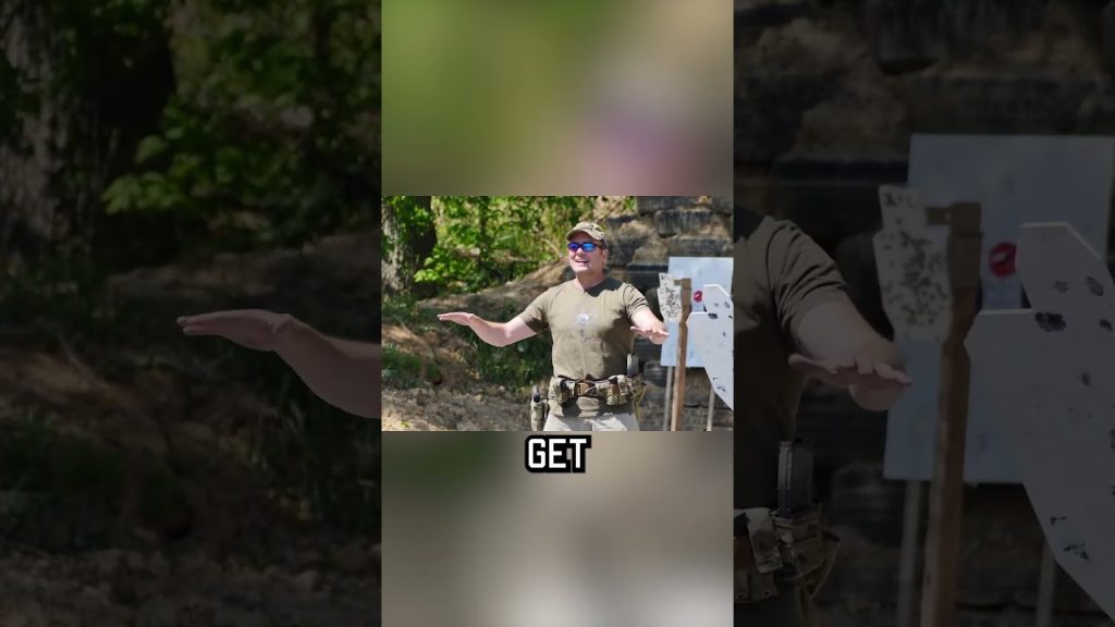 Building your own shooting range? Watch this #tip #training #selfdefense #lawenforcement  #military
