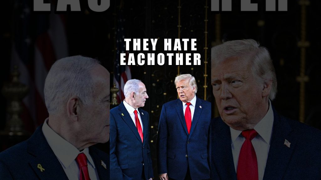 Why Was Netanyahu the Priority?