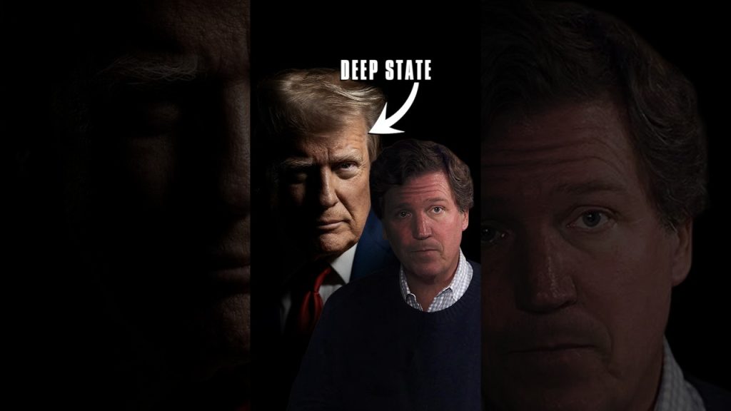 Trump Is Now Part of the Deep State…