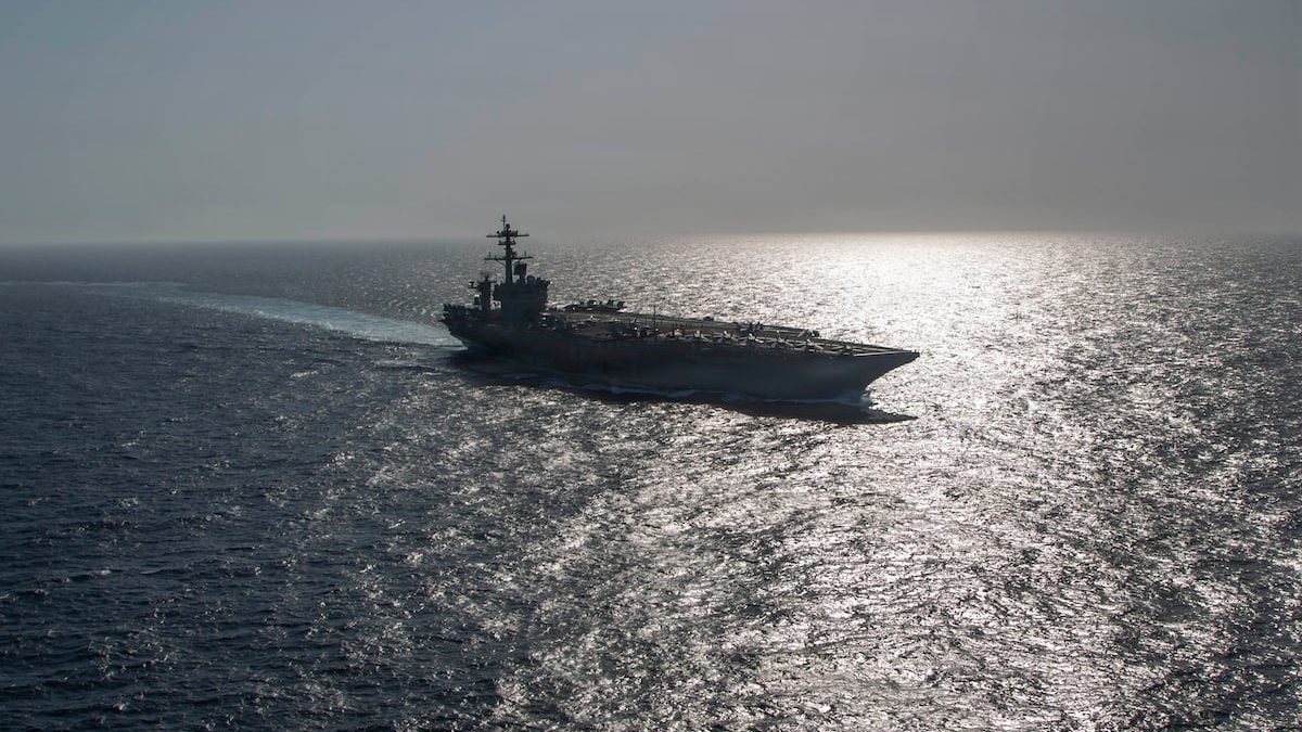 Former service members admit to dealing fentanyl that killed USS Abraham Lincoln sailor