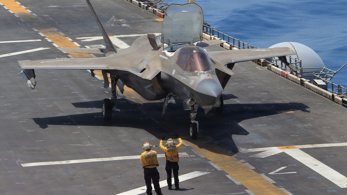F-35 proved combat readiness during Middle East deployments, Air Force officials say