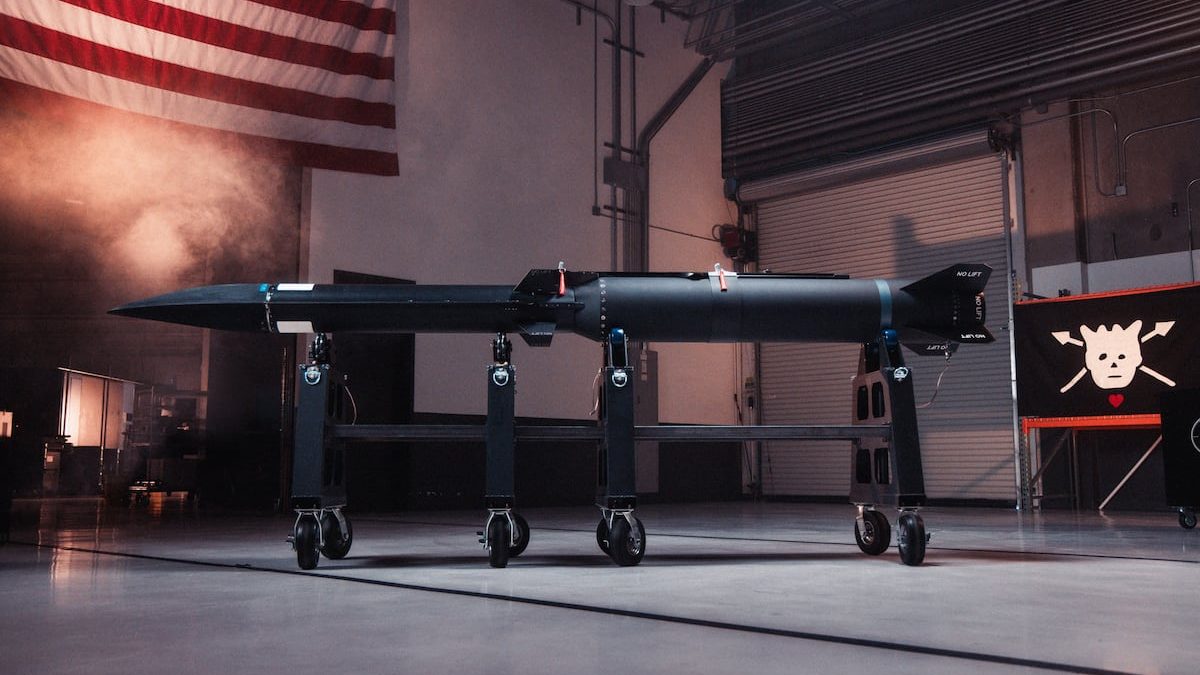 US Navy awards defense startup 0 million for Blackbeard hypersonic missile