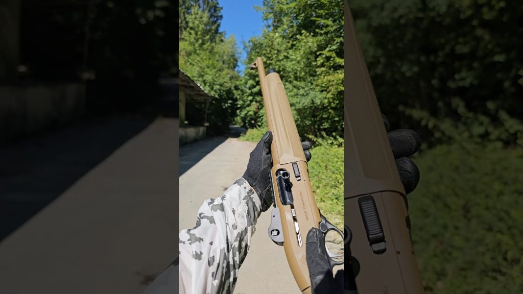 Gun vs Knife