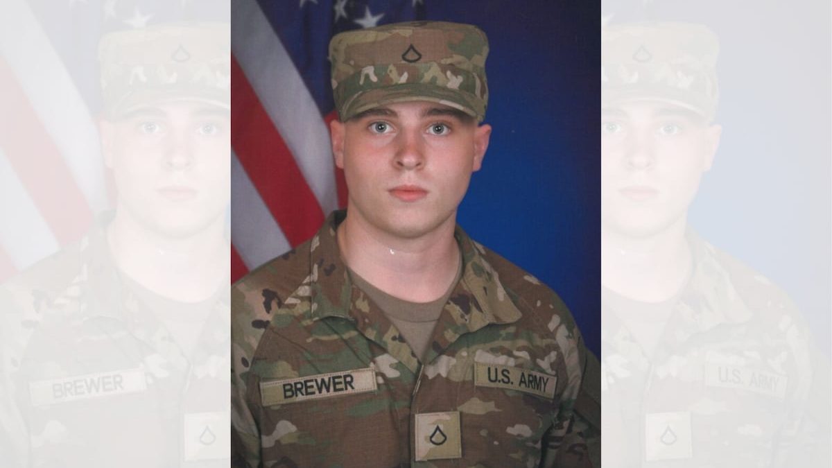 Soldier identified following rollover crash at Fort Hood