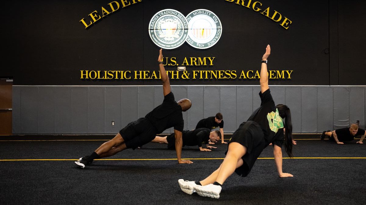 Army’s H2F program linked to faster injury recovery among soldiers, study finds 