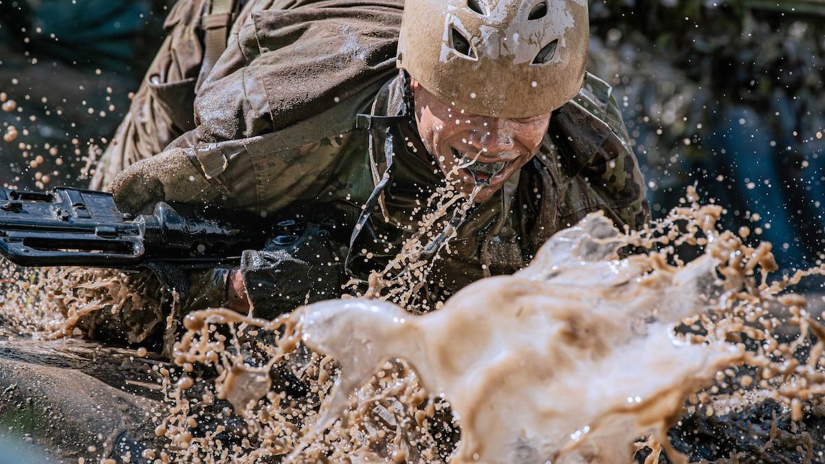 Airmen can’t get enough of new, warlike basic training, leaders say