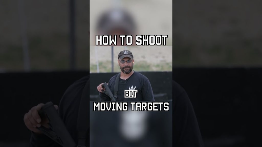 TRACKING MOVING TARGETS  #military #militaryeverything #army #tips #airsoftcqb