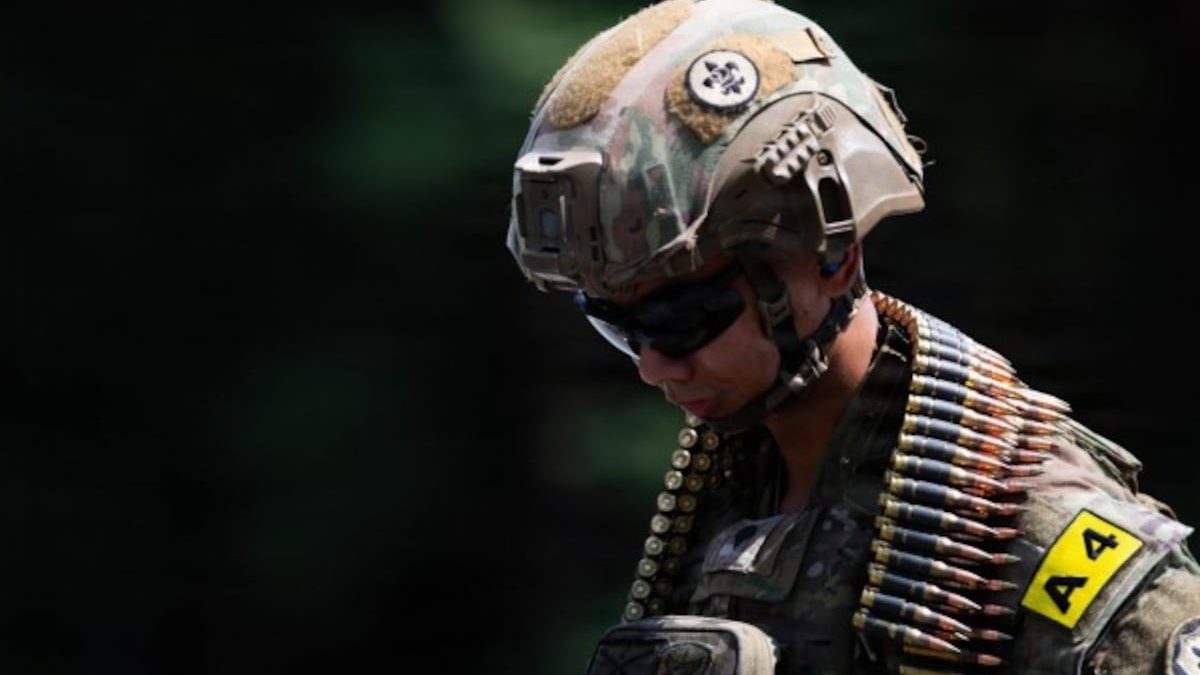 Army awards Palantir .1M to modernize ammo management