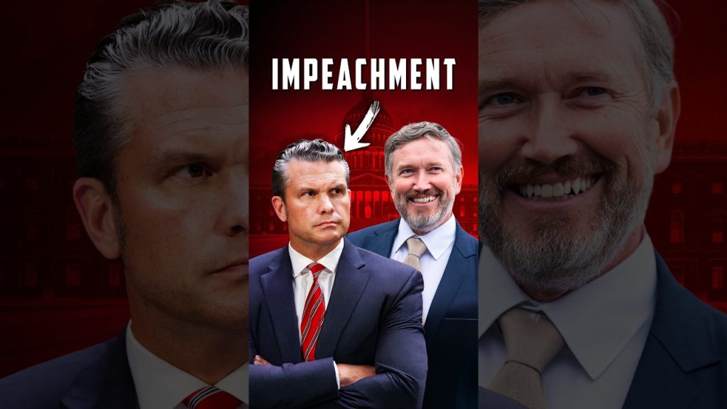 Massie vs. Hegseth, Tucker Responds