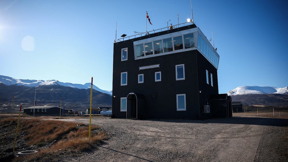 Desolate Arctic outpost likely to host US troops under new Greenland deal