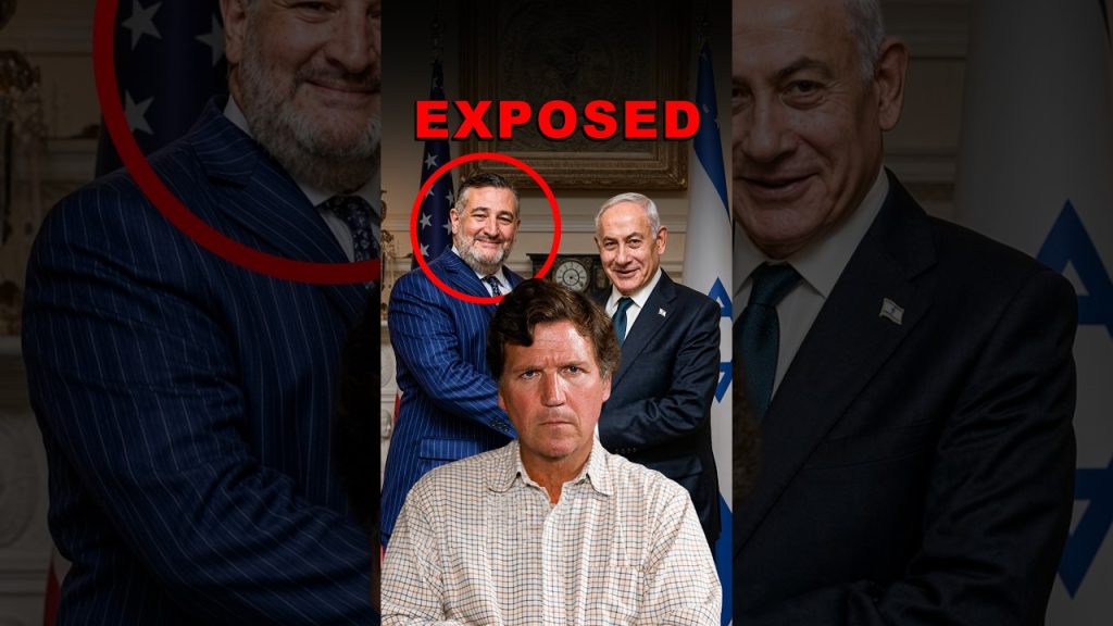 BOMBSHELL: Ted Cruz’s Secret Money Scheme