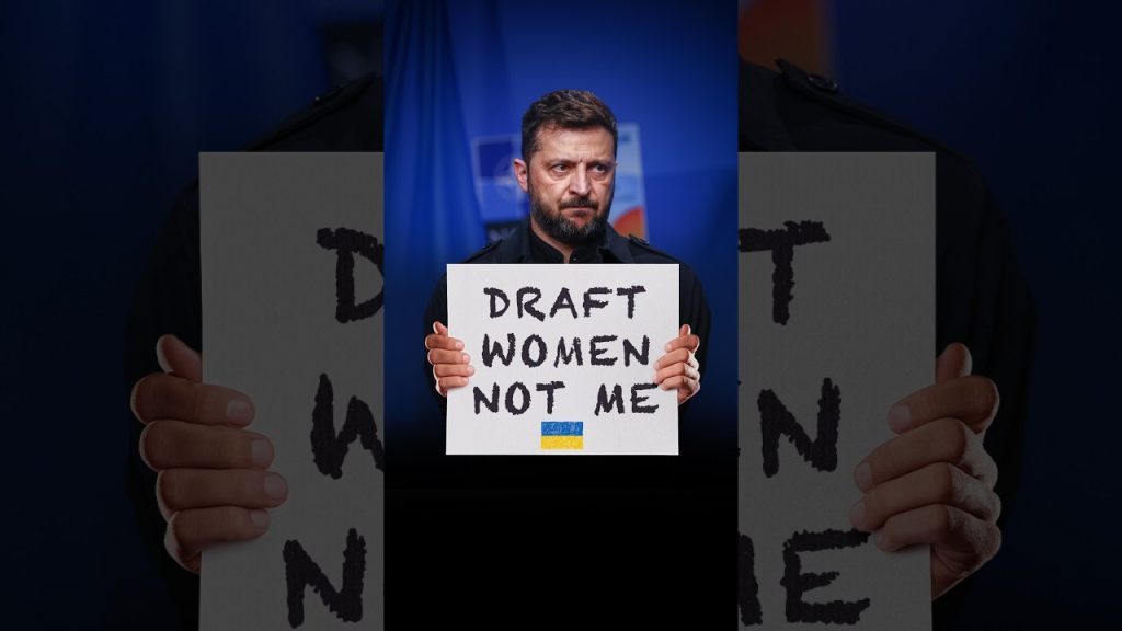 Zelensky’s Press Secretary: Revolution Is Coming…