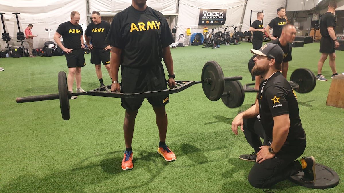 Army leaders wary of ‘data fatigue’ as fitness management system rolls out
