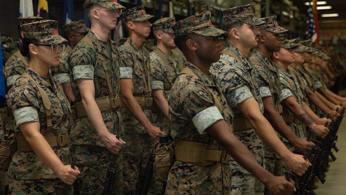 Corps offers incentives for Marines willing to extend overseas tours