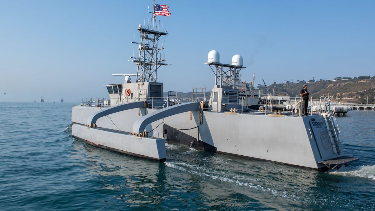 US Navy taps 3 firms to build MUSVs for around M per vessel